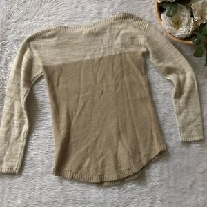 It's Our Time Sweaters - It’s Our Time Cream Knit Sweater It's Our Time Sweaters - It’s Our Time Cream Knit Sweater
